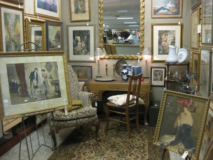 These Are the Best Thrift Shops in Every State Apartment Therapy